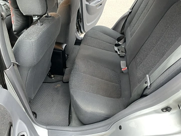Hyundai Accent, 2007г, передний привод, механика