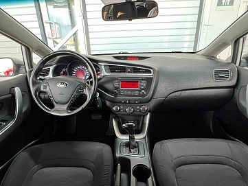 Kia Ceed, 2017г, передний привод, автомат