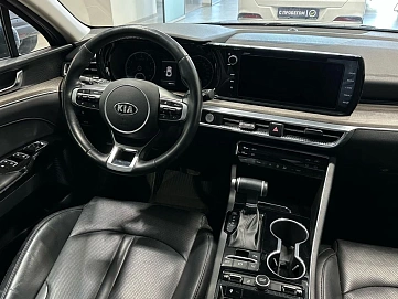 Kia K5, 2021г, передний привод, автомат