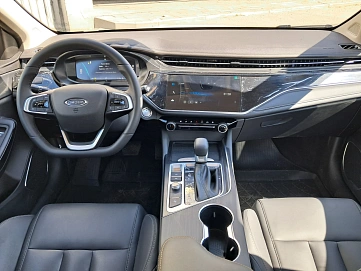 Omoda S5, 2024г., передний привод, вариатор