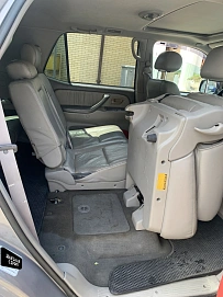 Toyota Sequoia, 2001г, полный привод, автомат