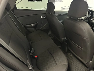 Kia Rio, 2016г, передний привод, механика