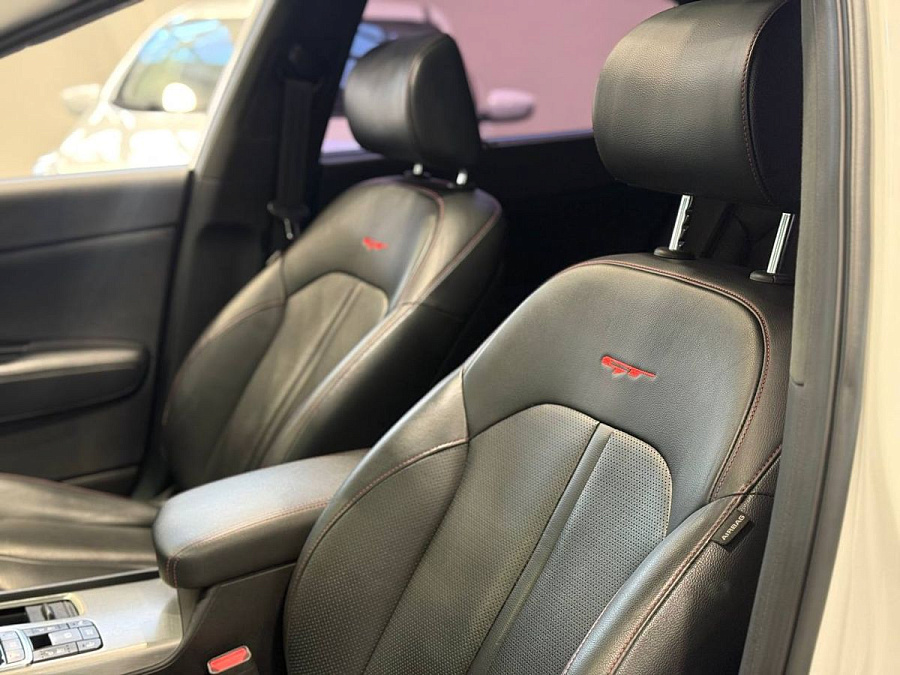 Kia Optima, 2016г., передний привод, автомат