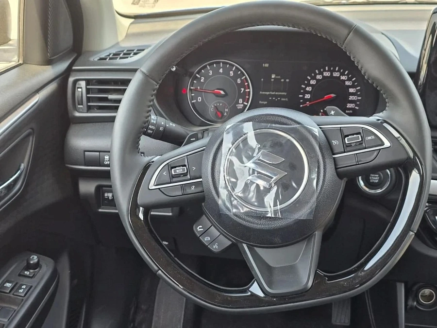 Suzuki Swift, 2025г., передний привод, вариатор