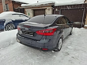 Ford Focus, 2014г., передний привод, робот