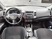 Peugeot 4007, 2011г., полный привод, вариатор