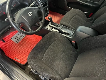 Hyundai Sonata, 2007г, передний привод, механика