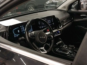Kia Sportage, 2022г, передний привод, автомат