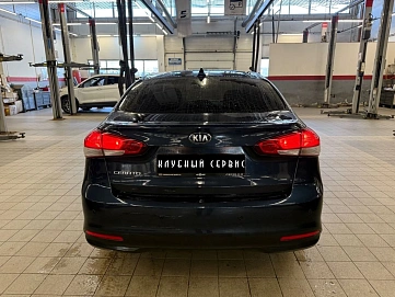 Kia Cerato, 2019г, передний привод, автомат