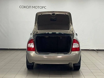 Lada (ВАЗ) Kalina, 2006г, передний привод, механика