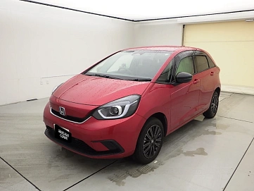 Honda Fit, 2021г, полный привод, вариатор