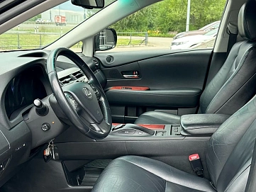 Lexus RX, 2011г, полный привод, автомат