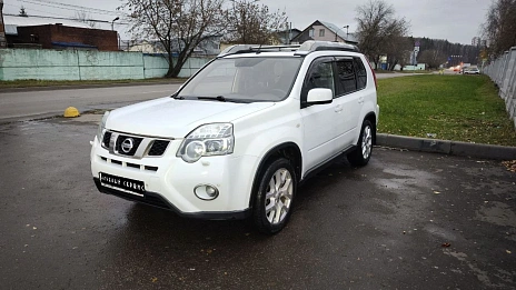 Nissan X-Trail, 2013г, полный привод, автомат