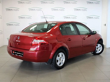 Renault Megane, 2008г, передний привод, автомат