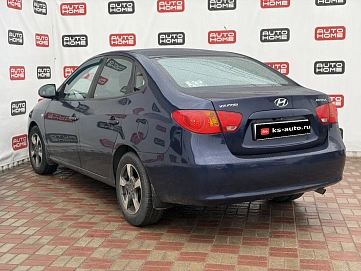 Hyundai Elantra, 2008г., передний привод, механика