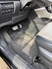 Subaru Forester, 2019г, полный привод, вариатор