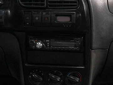 Kia Spectra, 2008г, передний привод, механика