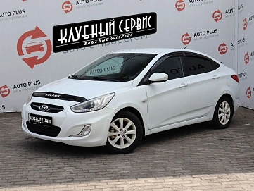Hyundai Solaris, 2013г, передний привод, механика