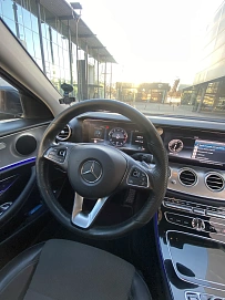 Mercedes-Benz E-Класс, 2016г, задний привод, автомат