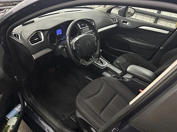 Citroen C4, 2013г, передний привод, автомат