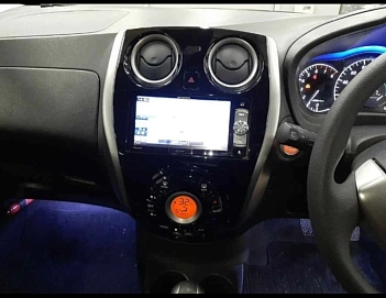 Nissan Note, 2015г, передний привод, вариатор