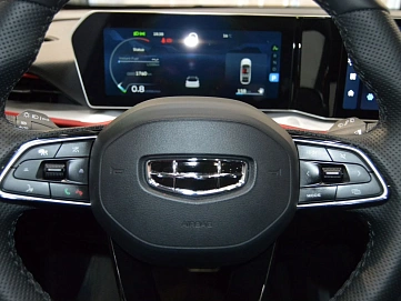 Geely Coolray, 2024г, передний привод, робот