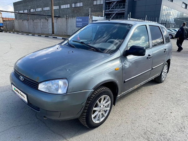 Lada (ВАЗ) Kalina, 2011г., передний привод, механика