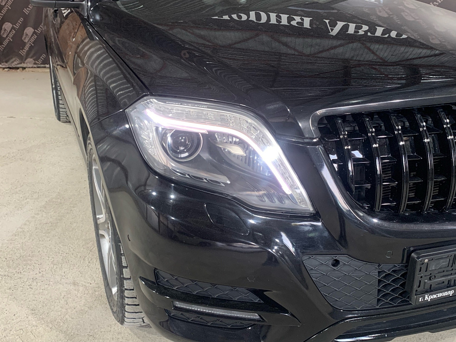 Mercedes-Benz GLK-Класс, 2013г., полный привод, автомат