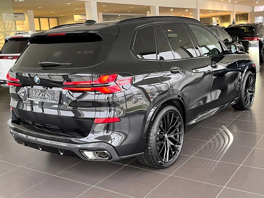 BMW X5, 2024г., полный привод, автомат