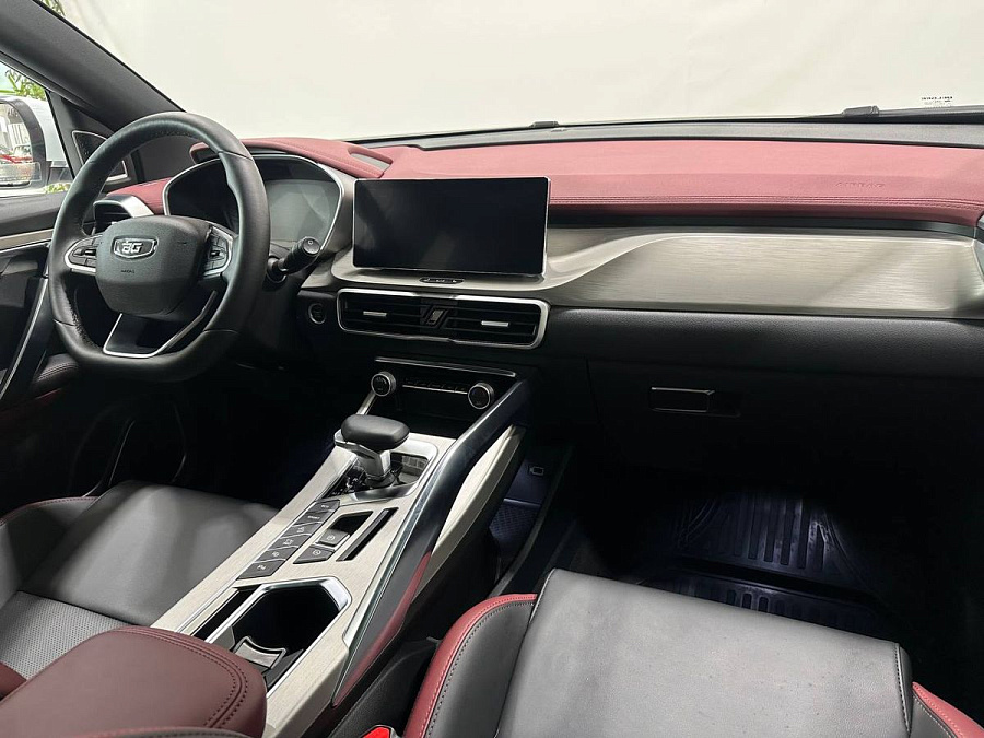 Belgee X50, 2024г., передний привод, робот