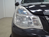 Nissan Almera, 2015г., передний привод, механика