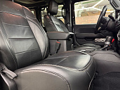 Jeep Wrangler, 2018г., полный привод, автомат
