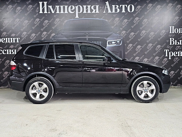 BMW X3, 2007г, полный привод, автомат