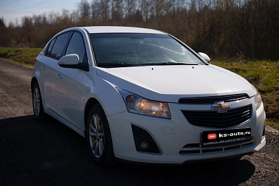 Chevrolet Cruze, 2013г., передний привод, механика