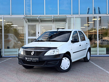 Renault Logan, 2010г, передний привод, механика