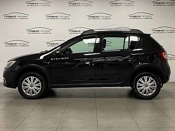 Renault Sandero, 2019г, передний привод, механика