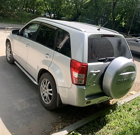 Suzuki Grand Vitara, 2011г, полный привод, автомат