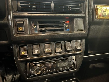 Lada (ВАЗ) 2121 (4x4), 2009г, передний привод, механика