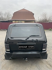 Lada (ВАЗ) 2121 (4x4), 2016г, полный привод, механика