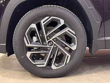 Hyundai Tucson, 2025г, полный привод, автомат