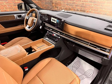Hyundai Santa Fe, 2026г., полный привод, автомат
