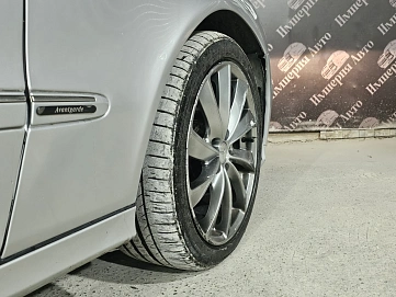 Mercedes-Benz E-Класс, 2004г, задний привод, автомат