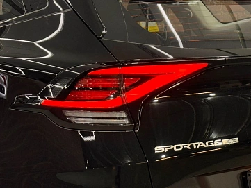 Kia Sportage, 2024г, полный привод, автомат