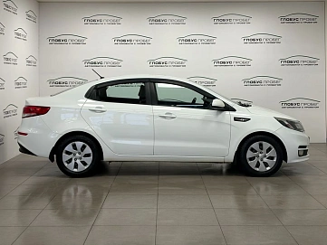 Kia Rio, 2016г, передний привод, механика