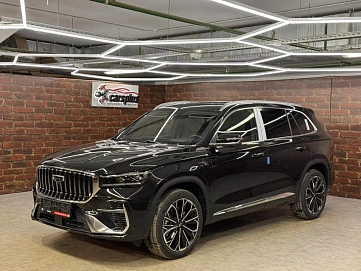 Geely Xingyue L, 2026г, полный привод, автомат