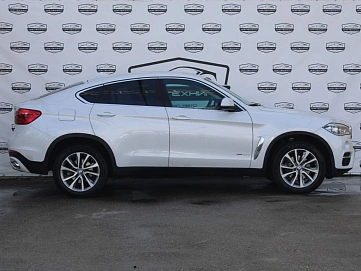 BMW X6, 2017г, полный привод, автомат