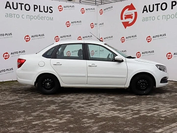 Lada (ВАЗ) Granta, 2019г, передний привод, механика