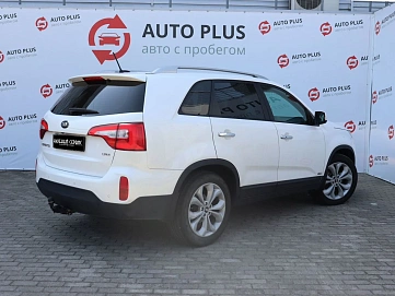 Kia Sorento, 2014г, полный привод, автомат