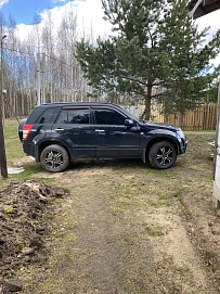Suzuki Grand Vitara, 2007г., полный привод, механика