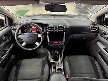 Ford Focus, 2008г, передний привод, механика